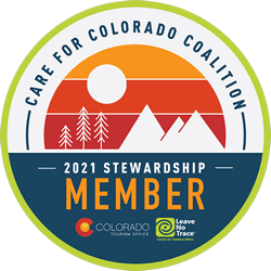 Stewardship Member Badge