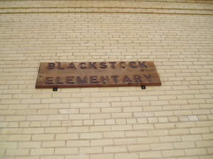 Blackstock School